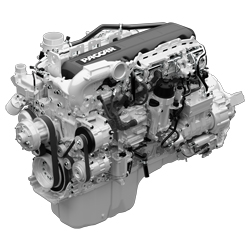 P4A71 Engine